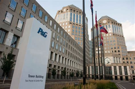 p&g headquarters|what does p stand for.